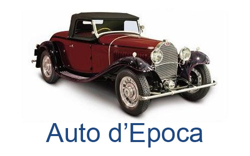 Auto d'epoca