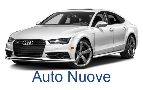 Auto Nuove