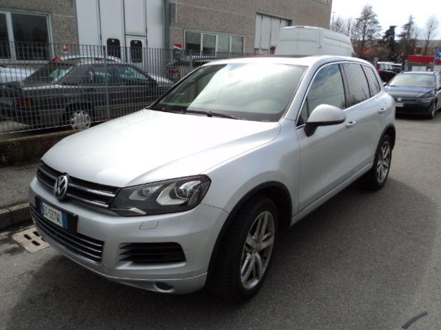 VOLKSWAGEN Touareg 3.0 TDI tiptronic BlueMotion Technology Executive (22138245)