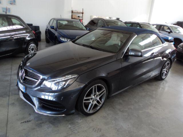 MERCEDES-BENZ E 250 CDI Cabrio Sport (22156387)