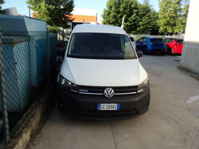 VOLKSWAGEN Caddy 1.4 TGI Furgone Business (22397325)