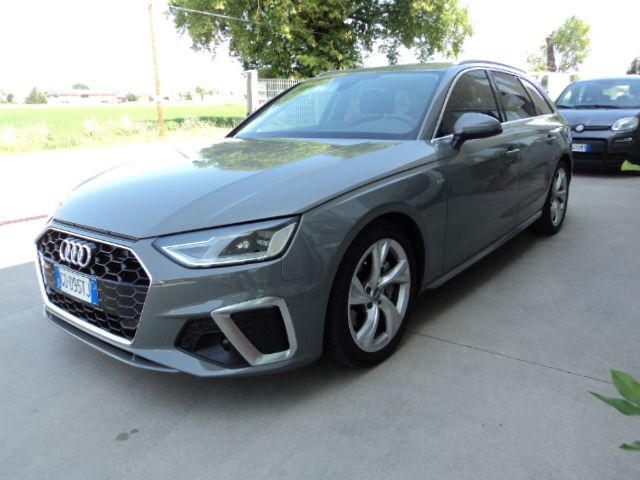 AUDI A4 Avant 40 TDI S tronic S line edition (22407427)