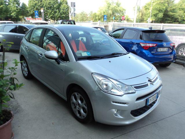 CITROEN C3 1.4 e-HDi 70  exclusive (22481163)