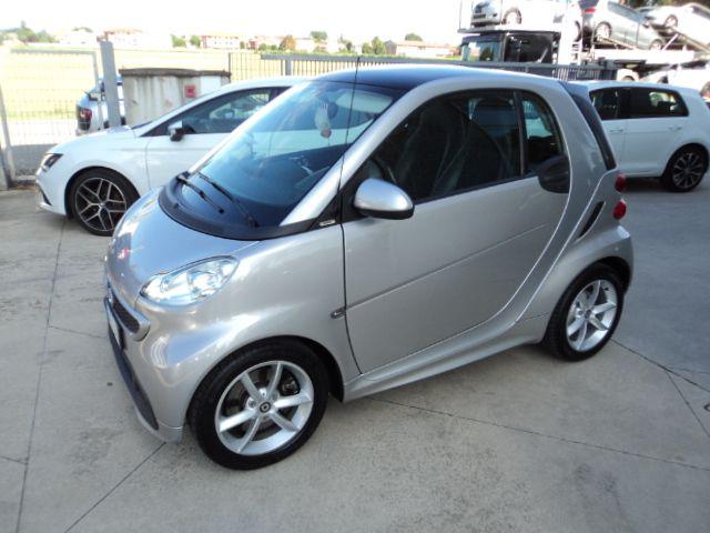SMART ForTwo 800 40 kW coupé pulse cdi (22558240)
