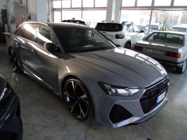 AUDI RS6 Avant 4.0 TFSI V8 quattro tiptronic (23433233)