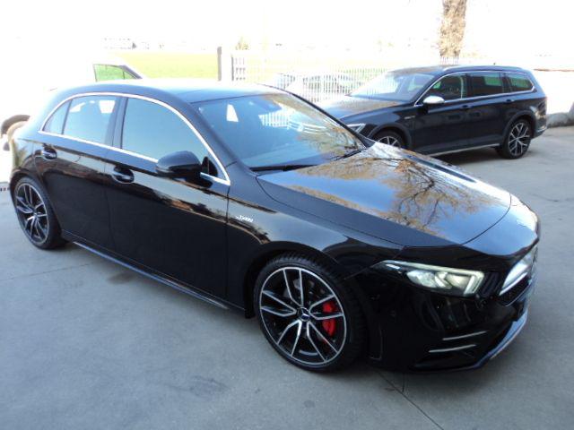 MERCEDES-BENZ A 35 AMG 4Matic (23477647)