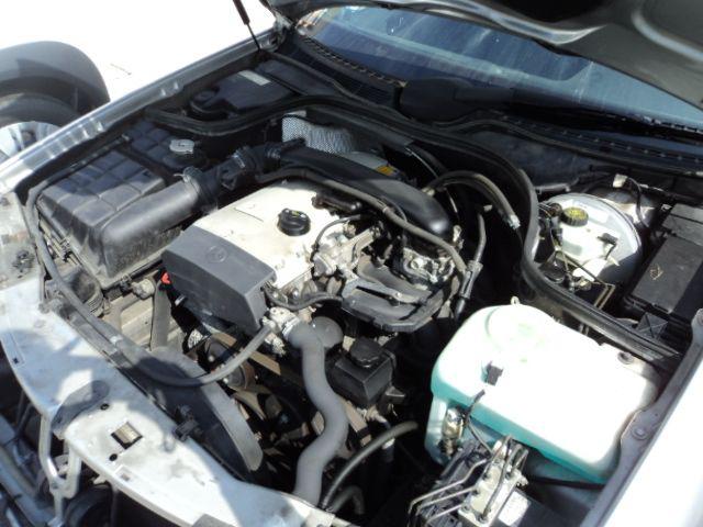 MERCEDES-BENZ CLK 200 cat Cabriolet Elegance (23550309)