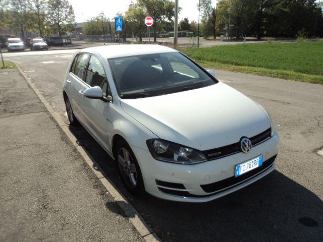 VOLKSWAGEN Golf 1.4 TGI DSG 5p. Highline BlueMotion (24159598)